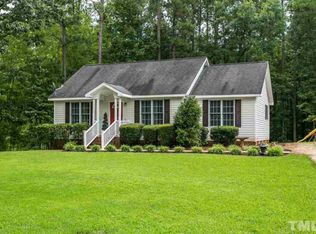104 Buckskin Dr, Louisburg, NC 27549