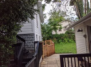 17 1/2 Oaklawn Ave, Asheville, NC 28804