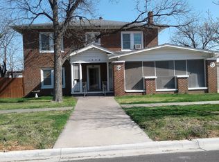1542 N 4th St, Abilene, TX 79601