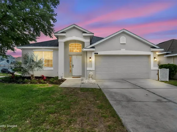 447 Higher Combe Dr, Davenport, FL 33897