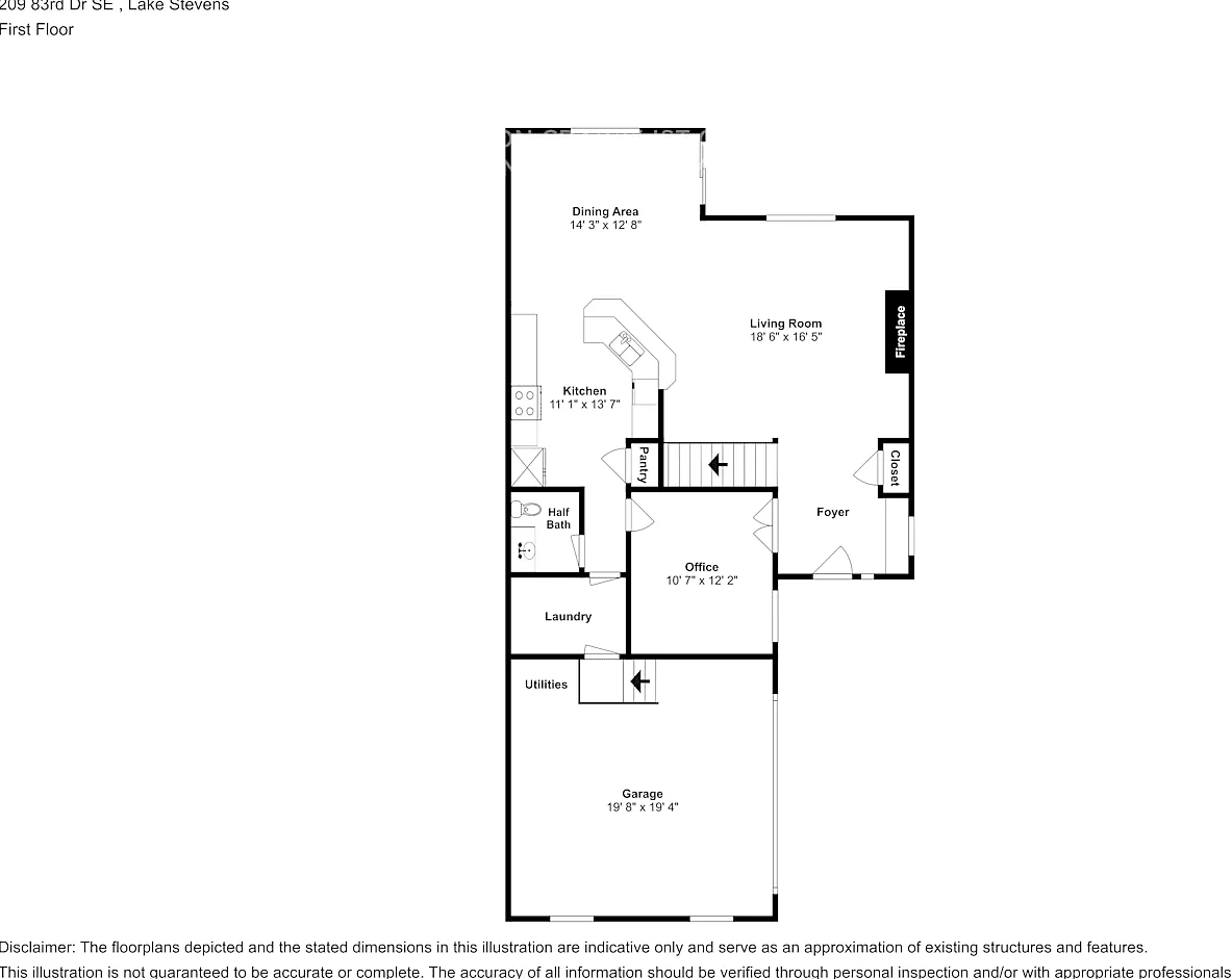 209 83rd Dr SE Lake Stevens, WA 98258 — Photo 2