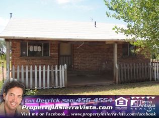 3381 W Lefties Rd, Douglas, AZ 85607