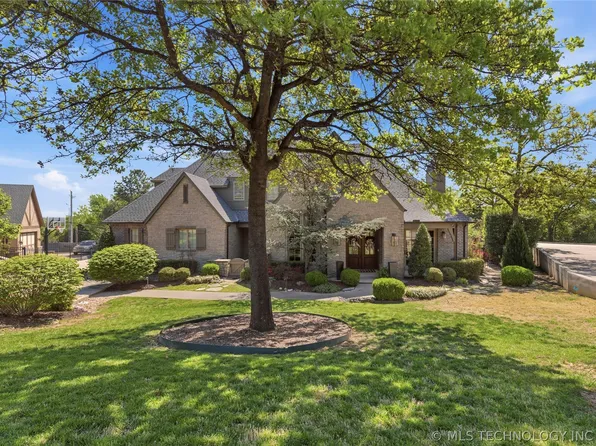 704 W 108th St S, Jenks, OK 74037