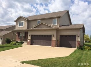 11703 N Dunmore Dr, Dunlap, IL 61525