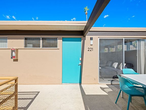 2nd image of 1111 E Palm Canyon Dr #221