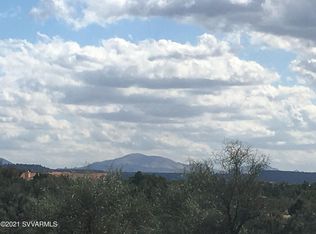 4645 E Crazy Horse Cir, Rimrock, AZ 86335