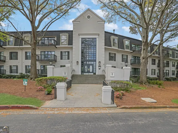 1104 Pine Heights Dr NE, Atlanta, GA 30324