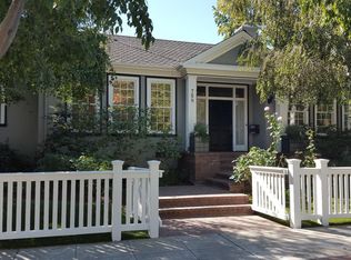 758 Center Dr, Palo Alto, CA 94301