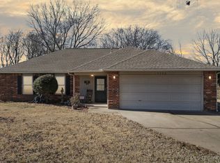 18466 S Ash Rd, Claremore, OK 74019