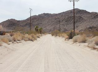 6676 Peterson Rd, Twentynine Palms, CA 92277