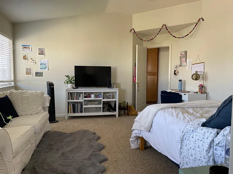 Master bedroom view #2