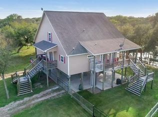 579 County Road 296, Sargent, TX 77414