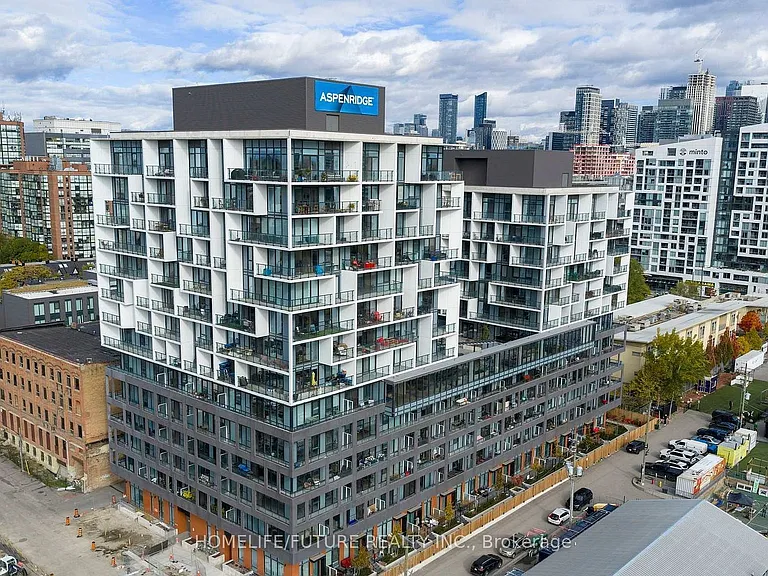 9 Tecumseth St #610 — Photo 1