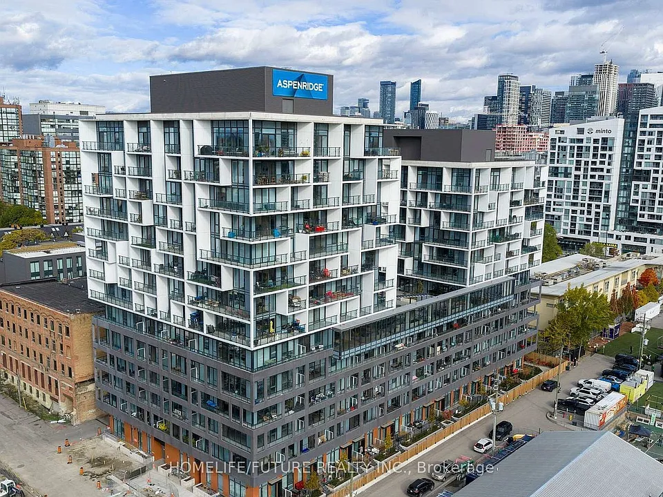 9 Tecumseth St #610