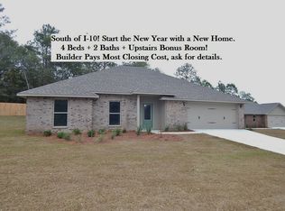 280 Cassady Ln, Crestview, FL 32539