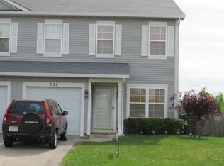 751 S Zachary Dr, Romeoville, IL 60446