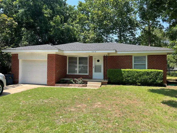 1814 E 18th St, Ada, OK 74820