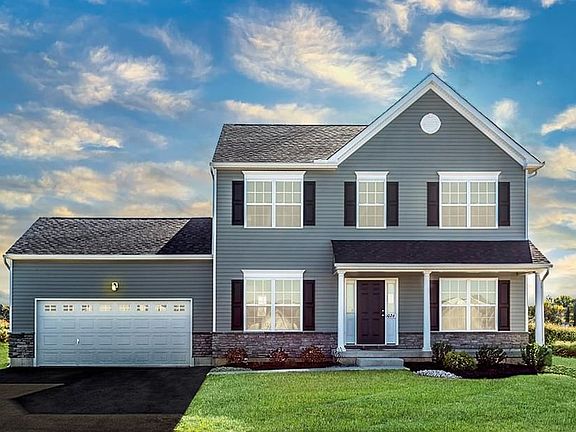 Chapman Country Exterior