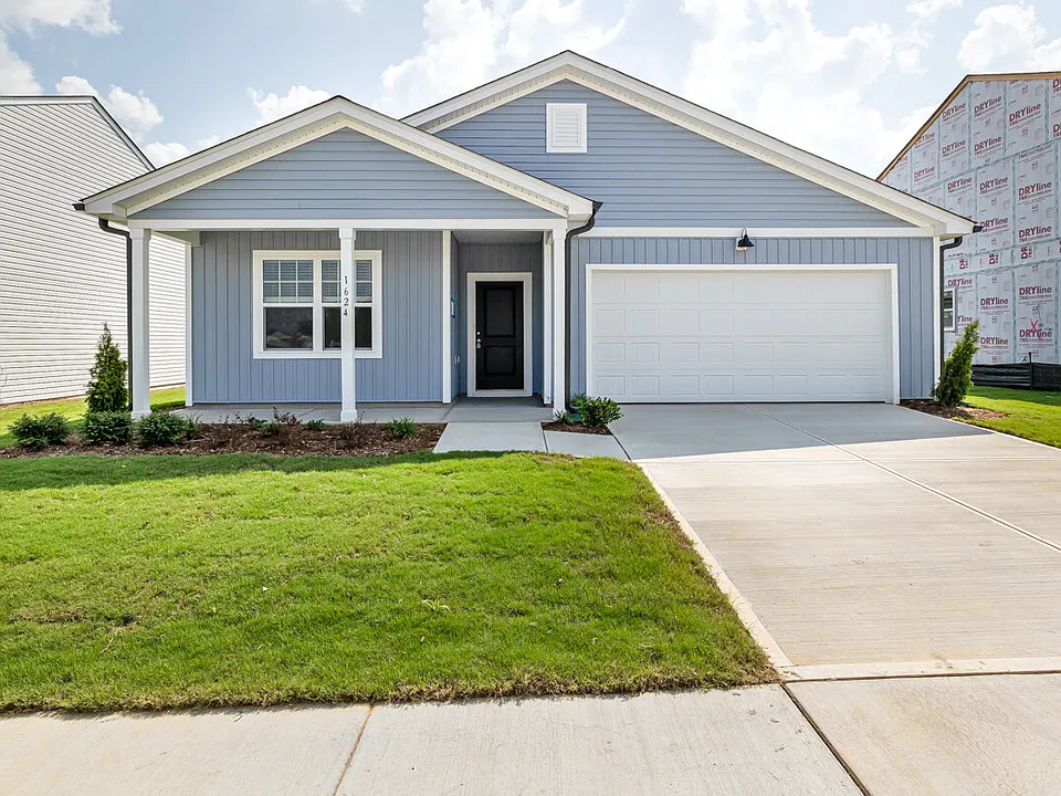1624 Garden Passage Dr