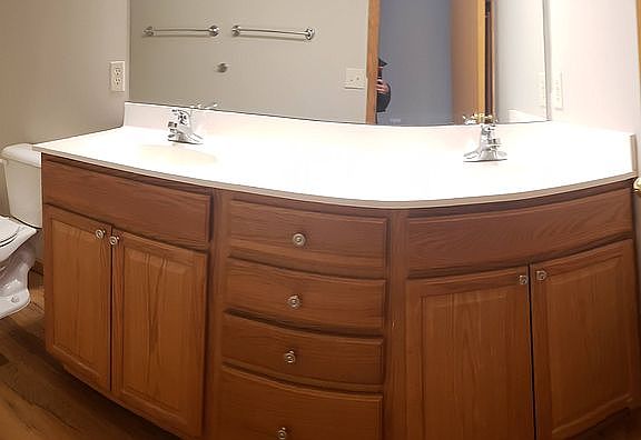 Double sinks