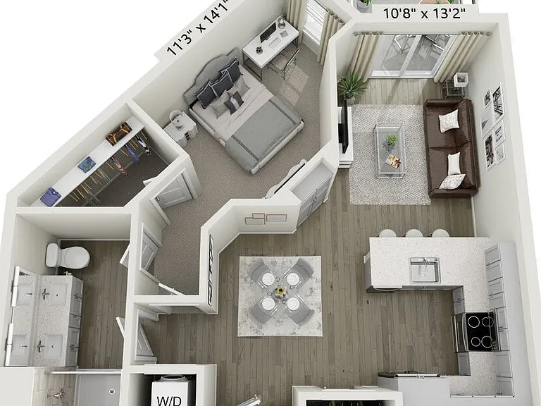 Vue West — Photo 41