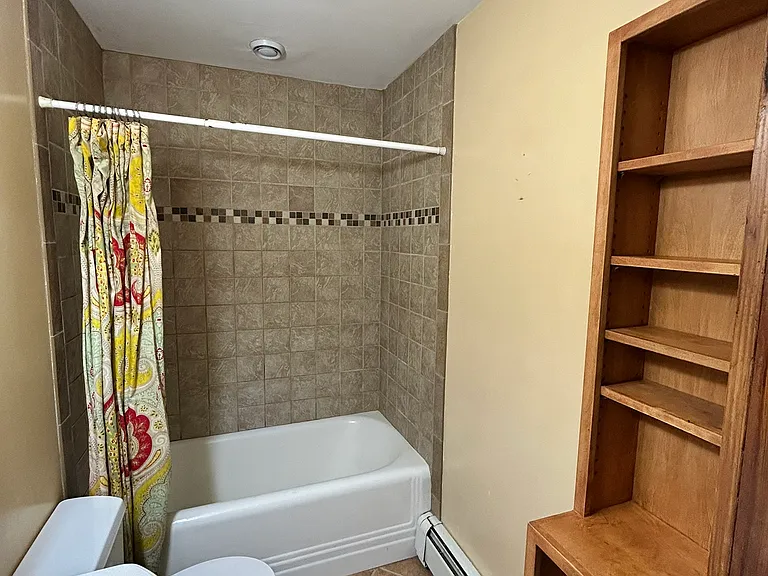 Full bathroom