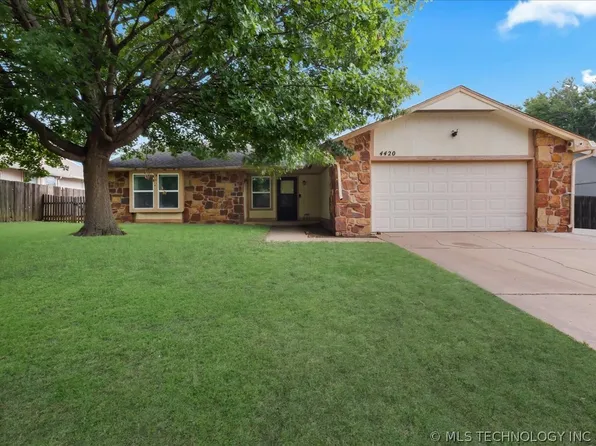 4420 W Quincy St, Broken Arrow, OK 74012