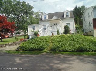 163 Terrace Ave, Trucksville, PA 18708
