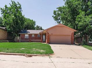 5616 NW 62nd St, Warr Acres, OK 73122