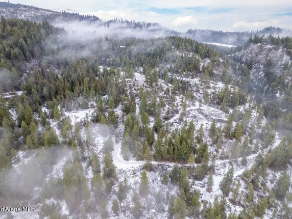 1131 Cabin Ridge Rd, Spirit Lake, ID 83869