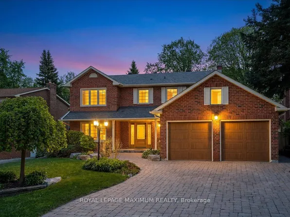 62 Montgomery Ct, Markham, ON L3R 0C1