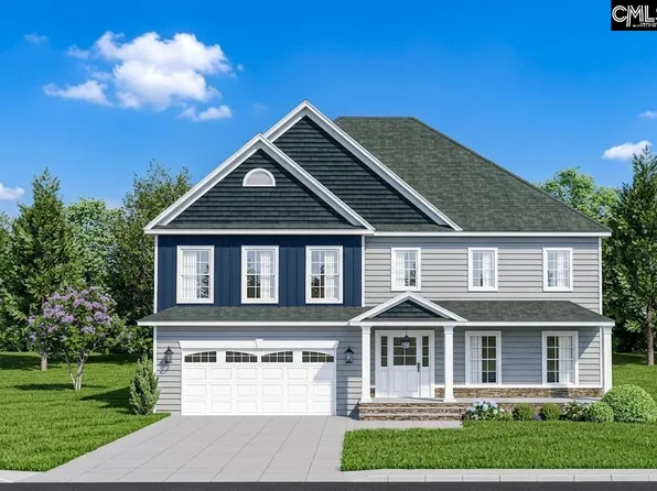 Bundrick Rd, Winnsboro, SC 29180