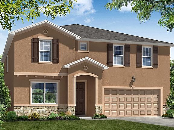 Juniper FL - Elevation 1