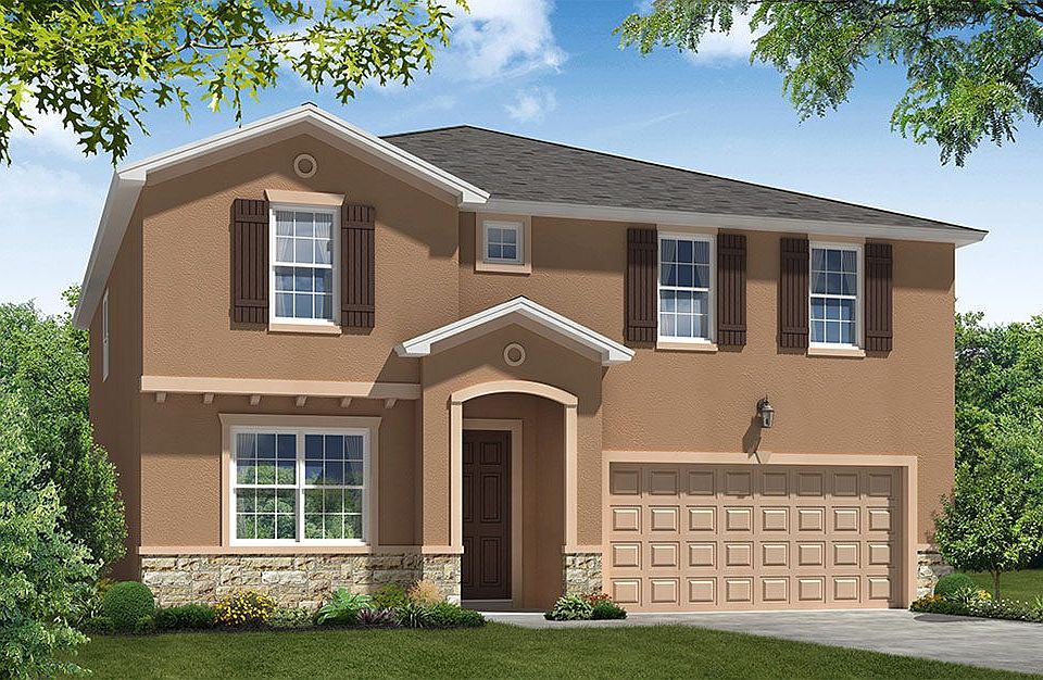 Juniper FL - Elevation 1