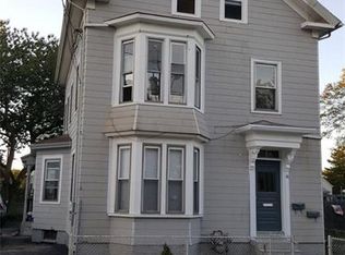 36 Vandewater St, Providence, RI 02908