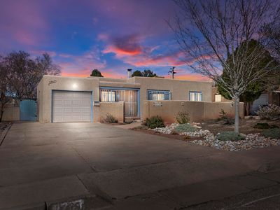 3705 La Hacienda Pl NE, Albuquerque, NM, 87110
