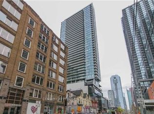 290 Adelaide St W #1609, Toronto, ON M5V 1N1