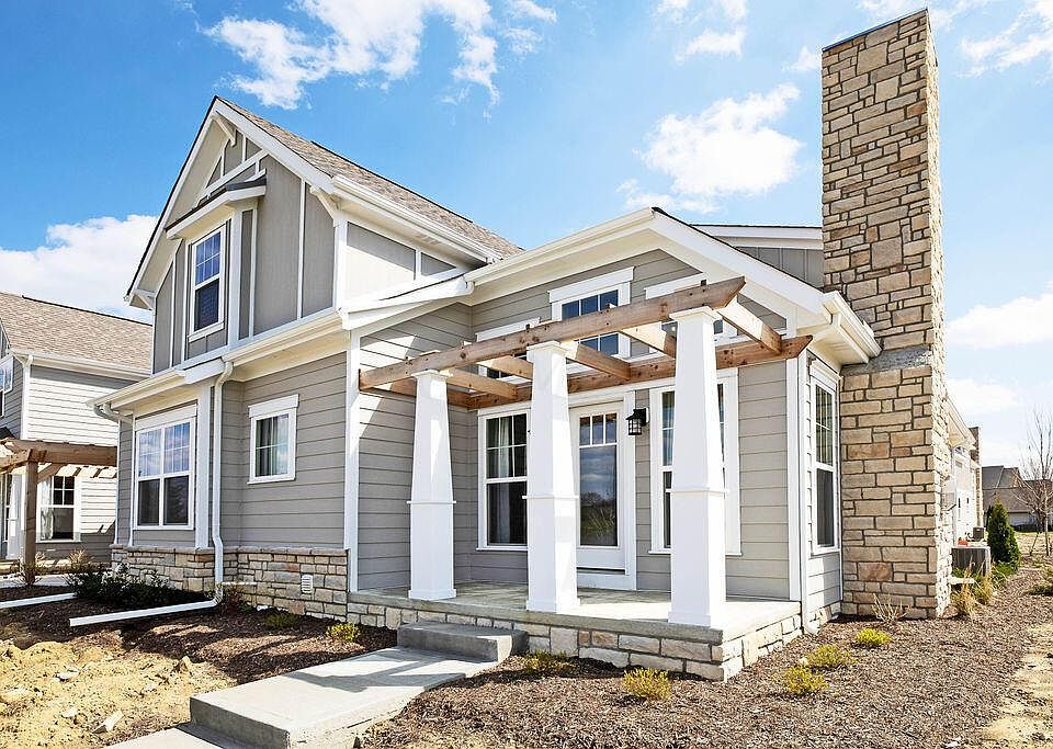 5248 Estuary Ln, Dublin, OH 43016 Zillow