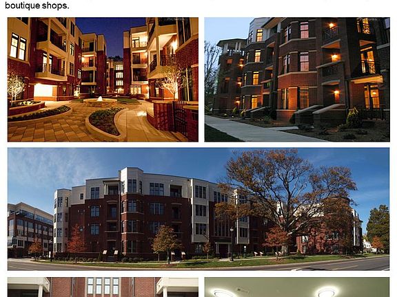 Living in Tranquil Court ; Myers Park ; Great Location In Charlotte, NC 28209 Listing Details #3