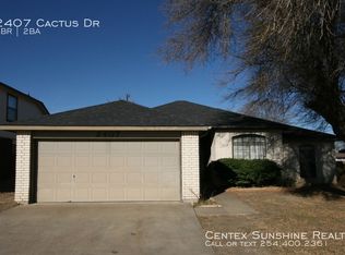 2407 Cactus Dr, Killeen, TX 76549