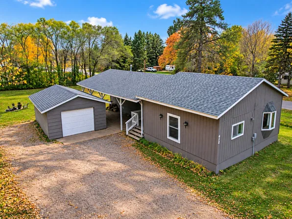 412 W Hazel Ave, Pillager, MN 56473
