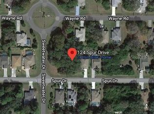124 Spur Dr, Rotonda West, FL 33947