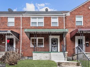 4117 Mountwood Rd, Baltimore, MD 21229