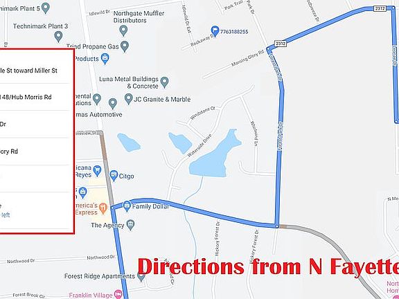 5th image of Rosemary Dr