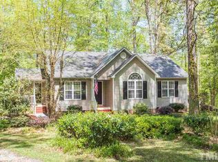 1504 Middle Ridge Dr, Willow Spring, NC 27592