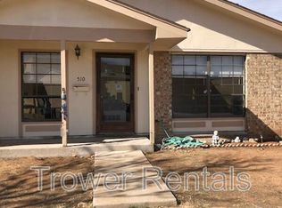 510 W 22nd St, Odessa, TX 79761