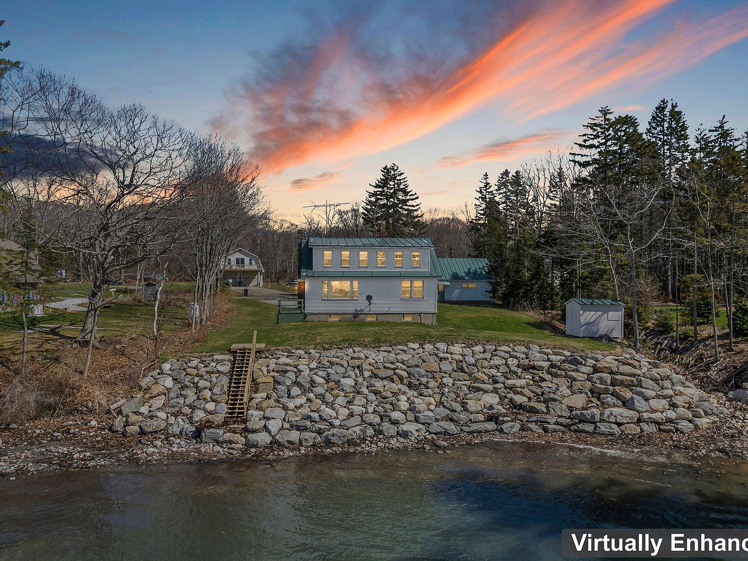 1300 Back Cove Cove, Waldoboro, ME 04572 Zillow