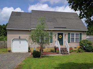 8040 Station Point Dr, West Point, VA 23181