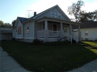 514 W Walnut St, Nashville, IL 62263