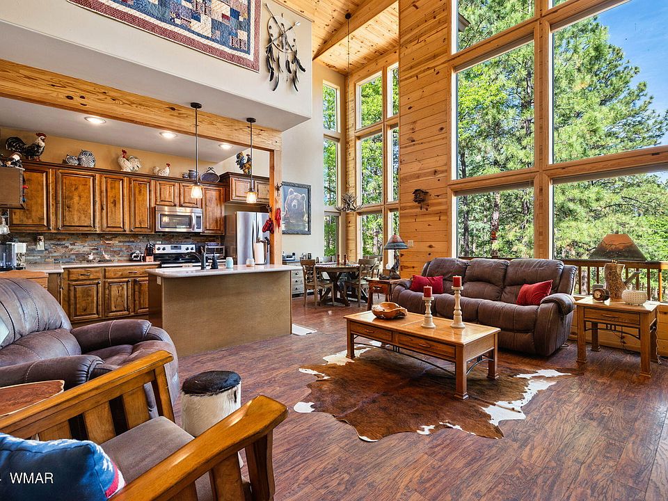 22 N 2277th, Nutrioso, AZ 85932 Zillow